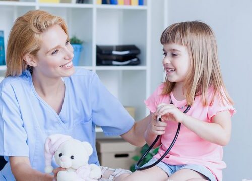 Helping Children Deal With Trauma