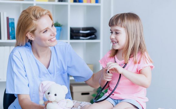 Helping Children Deal With Trauma